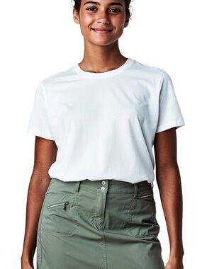 Daily Sports Sage Green Skort Size 12 EUC